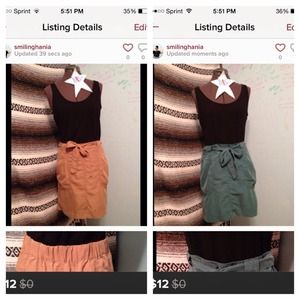 SKIRT BUNDLE - GAP