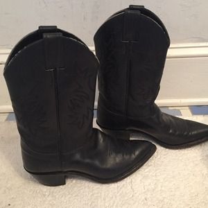 Justin cowboy boots