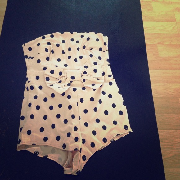 ASOS playsuit