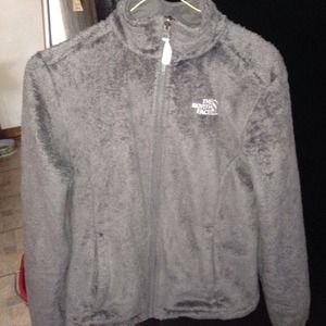 The north face Osito sweater