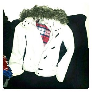 Abercrombie & Fitch Winter Coat