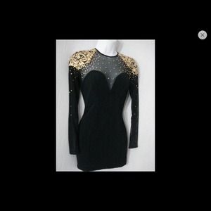 Cache very classy size small