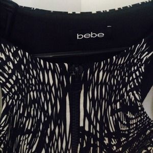 New BeBe Dress no Tags