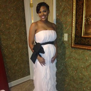 Vera Wang Bridesmaid Dress