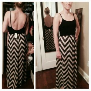 Forever 21 maxi dress