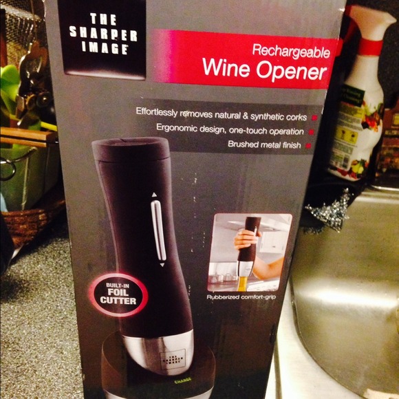 Wine Opener (Electric)