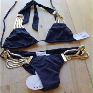 ISO Beach Bunny Take the reins navy bikini :)