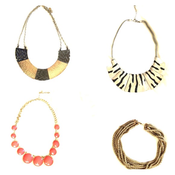 Statement Necklace Bundle