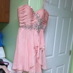 Homecoming/prom dress