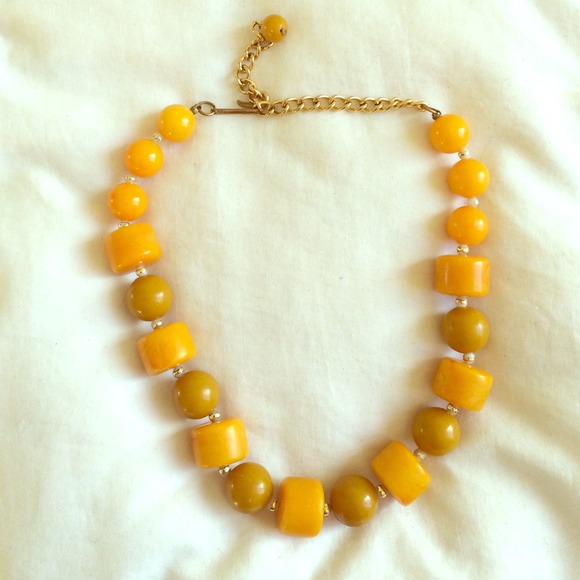 Vintage beaded Necklace
