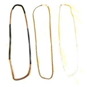 Long Necklace Bundle