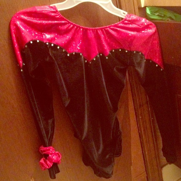 Gymnastics Leotard