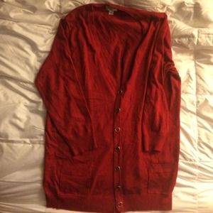 Red Sweater Dress
