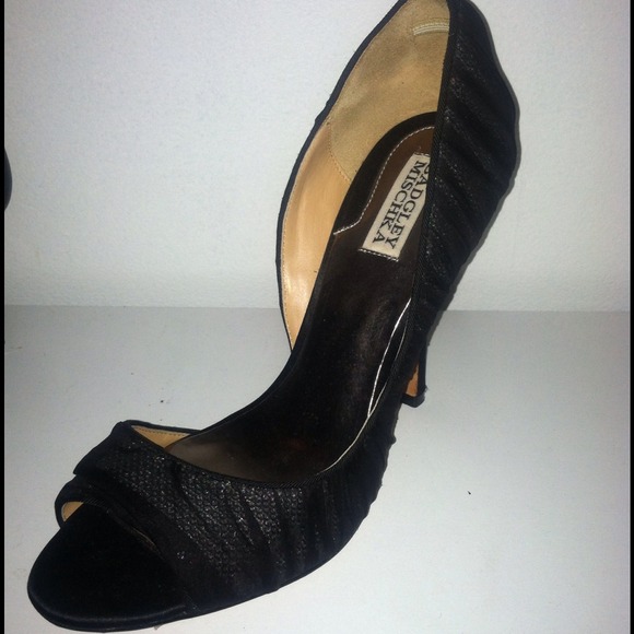 Badgley Mischka Pumps