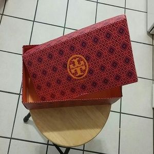 Tory Burch Shoe Box