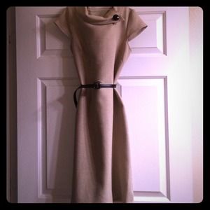 Gorgeous dress with belt