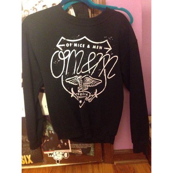 Of Mice & Men sweatshirt