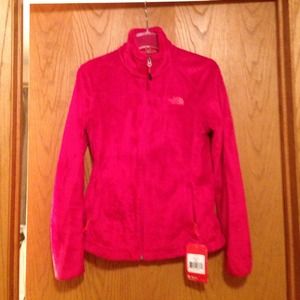 North Face Osito 2 fleece jacket