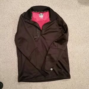 Ogio fleece lined pullover