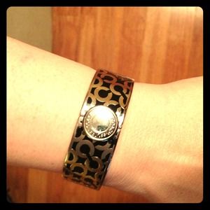 Coach Bracelet