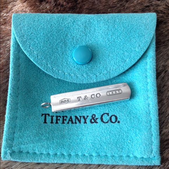 Authentic Tiffany & Co Pendant/ Charm