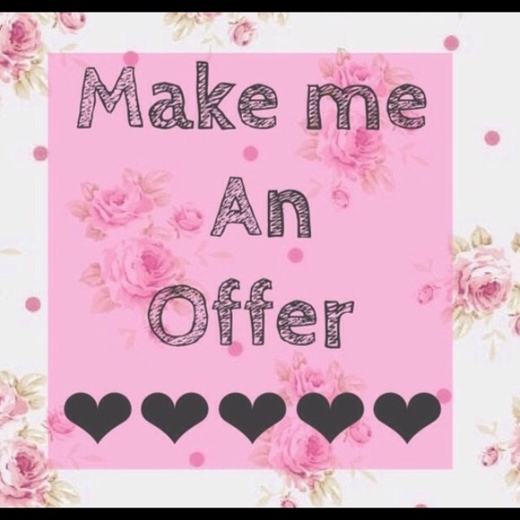 Make an Offer!!