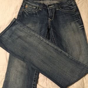 🎄REDUCED🎄Big Star size 26L Hazel Fit