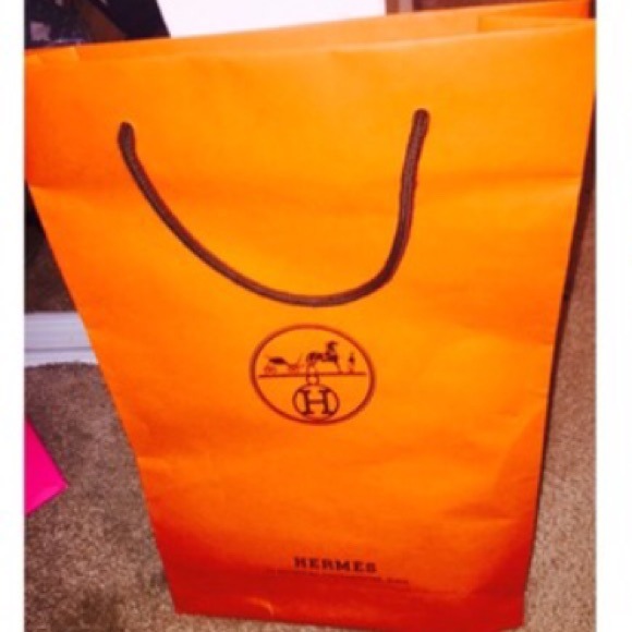 Authentic Hermes medium size bag✨✨