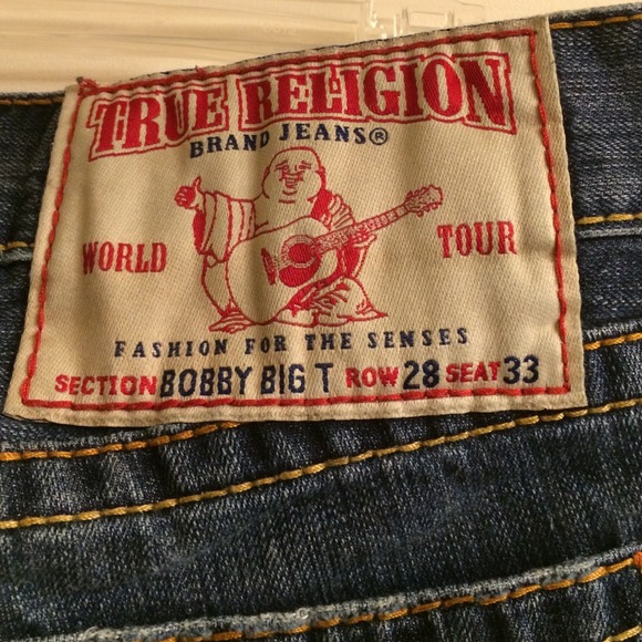 True religion jeans - Picture 2 of 4