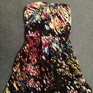 Colorful Dress