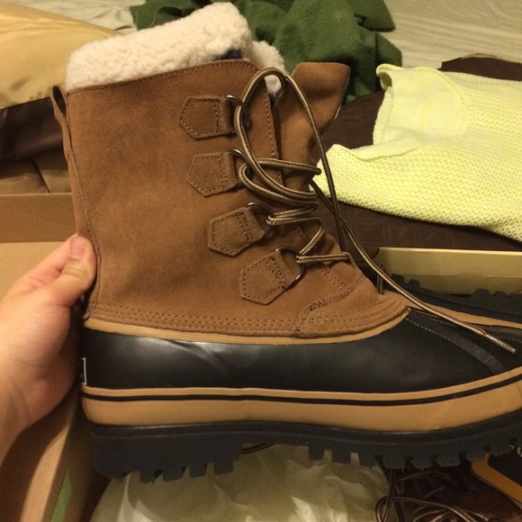 men's snow/waterproof boots - Picture 3 of 3