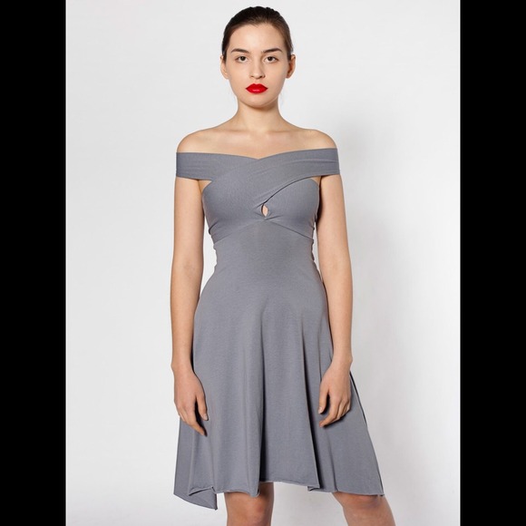 American Apparel Dresses & Skirts - American Apparel Convertible Bandeau Dress *BNWOT*