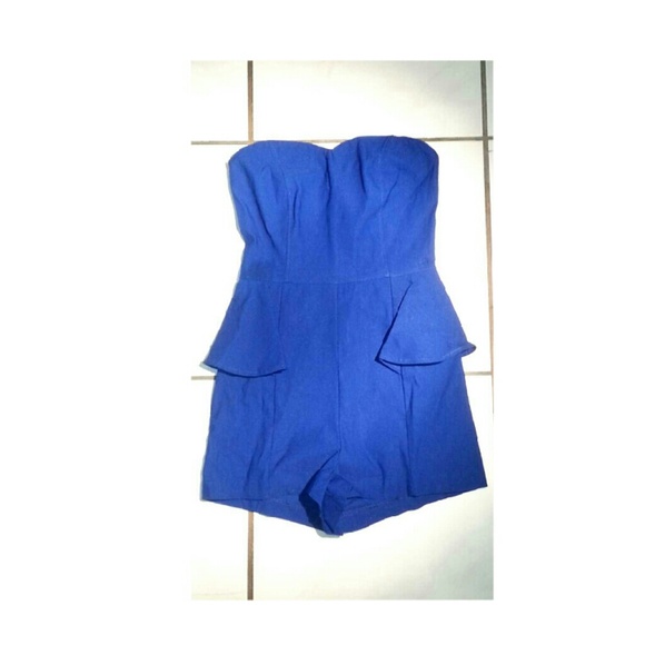 Elegant Romper