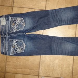 Silver jeans, Berkley surplus bootcut