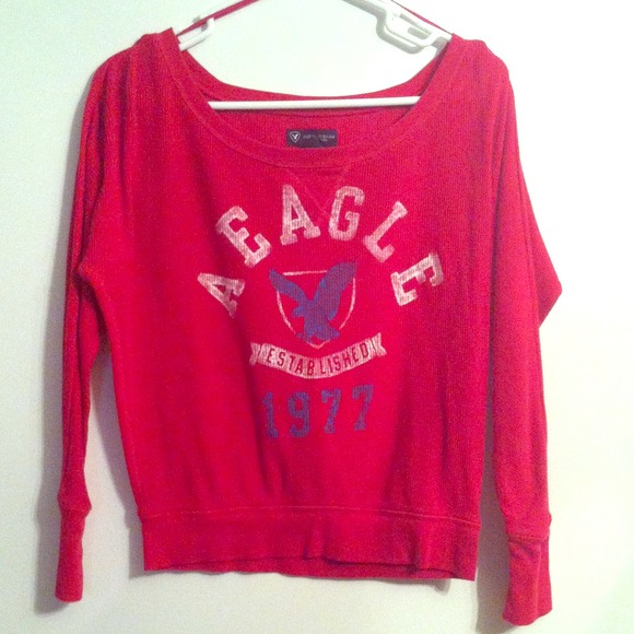 American eagle long sleeve shirt - Picture 1 of 3