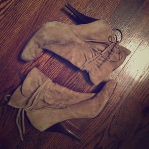 Calvin Klein Booties