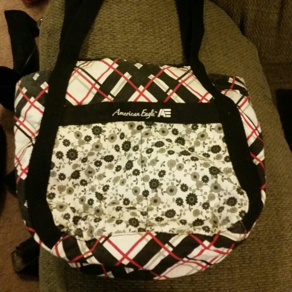 Multi Pattern Purse