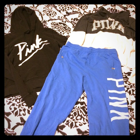Vs pink bundle!
