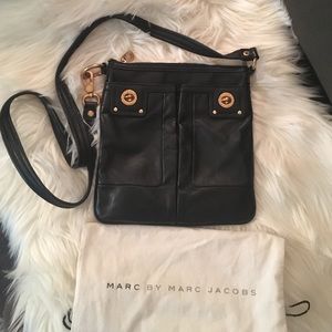Marc by Marc Jacobs Totally Turnlock Crossbody
