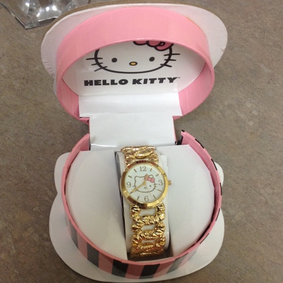 Hello Kitty Accessories - SOLD Hello Kitty Watch