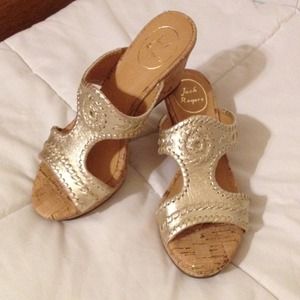 Jack Rogers designer shoes