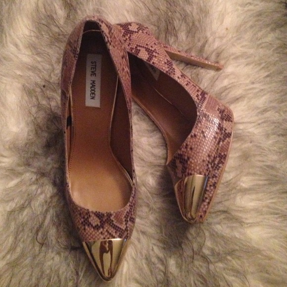 Steven maden shoes