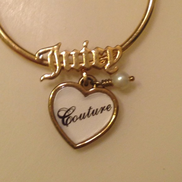 Juicy Couture Earrings With Box - Picture 3 of 3