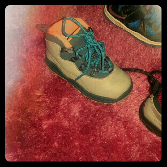 Toddler Jordan Bobcats