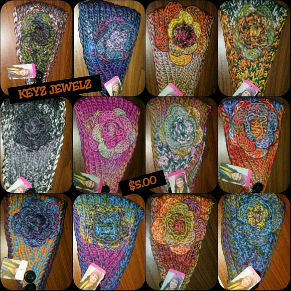 Head Bands / Ear warmers