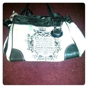 Juicy couture bag