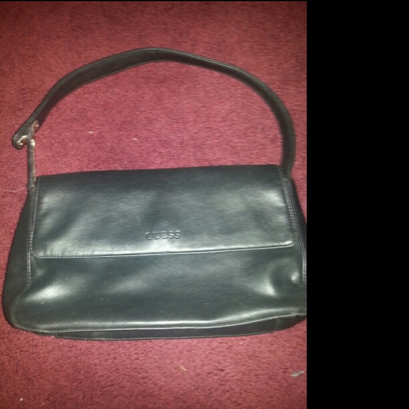 Guess purse