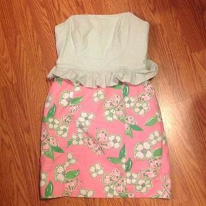 Lilly Pulitzer Size 6 Sundress