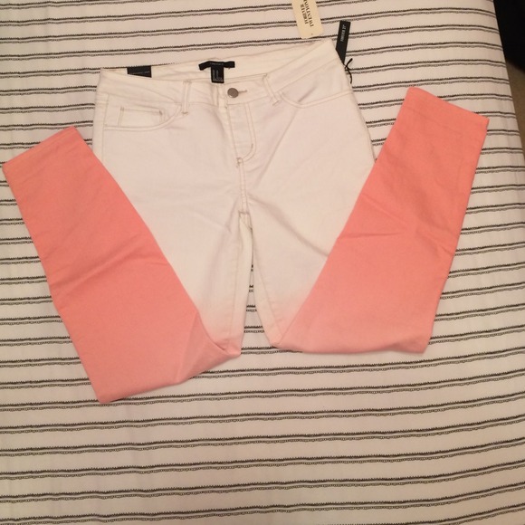 Ombré Forever 21 pants
