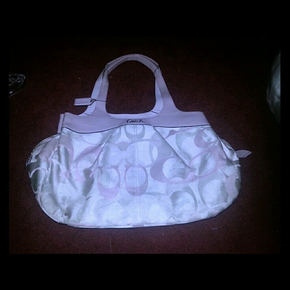 Coach bag